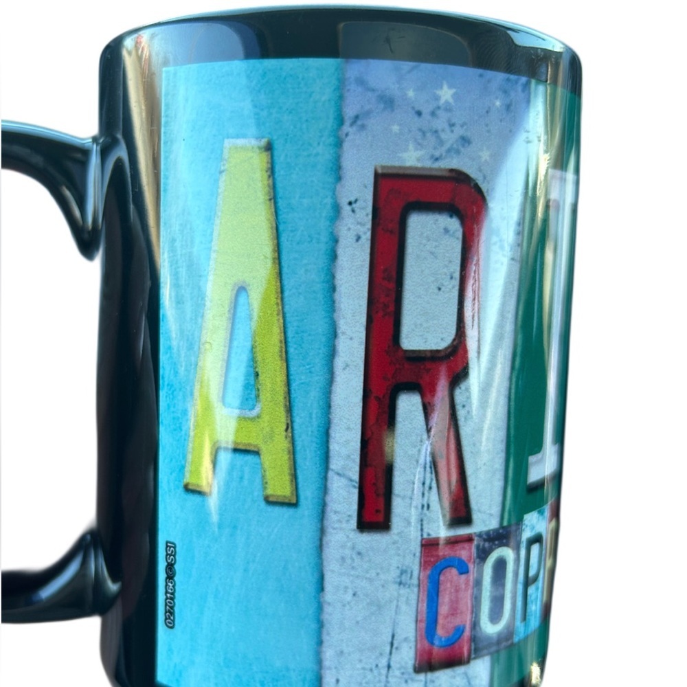 Colorful Arizona Mug - Picture 3 of 7